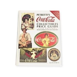 Petretti's Coca-Cola Collectibles Price Guide, 9th Edition